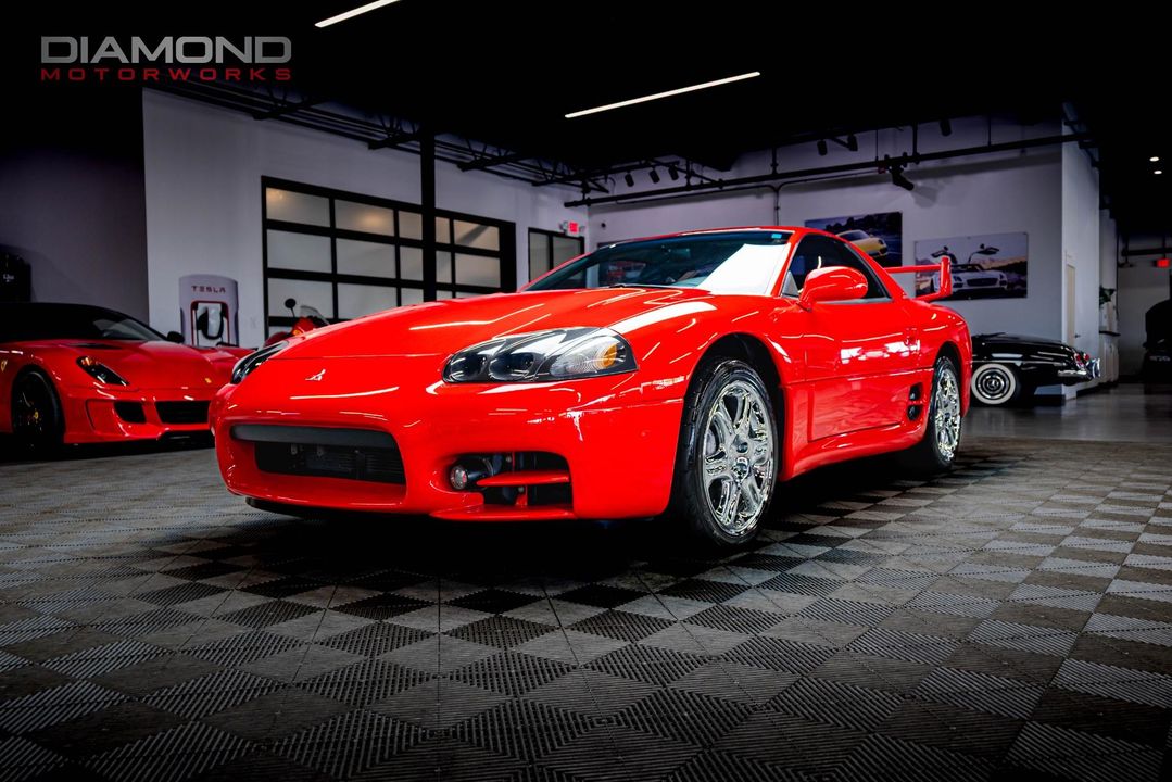 1999 Mitsubishi 3000GT