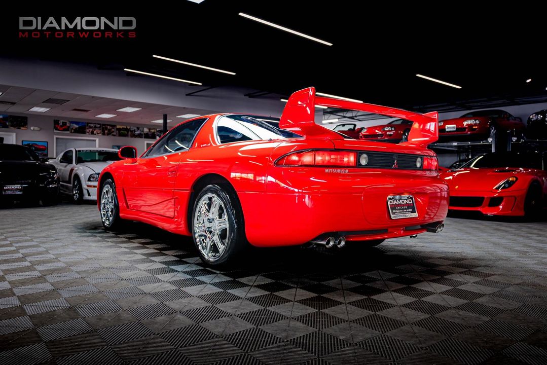 1999 Mitsubishi 3000GT