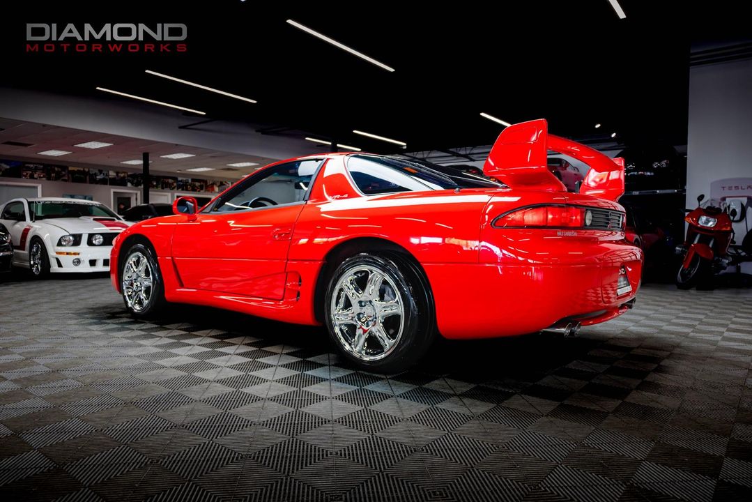 1999 Mitsubishi 3000GT
