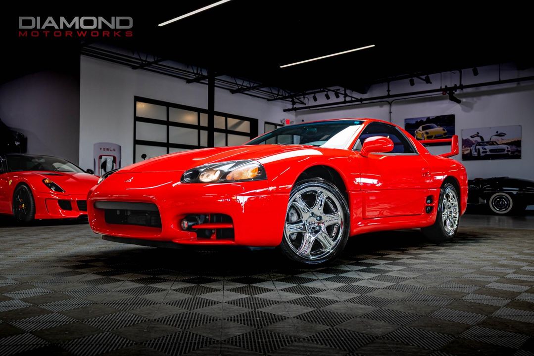 1999 Mitsubishi 3000GT