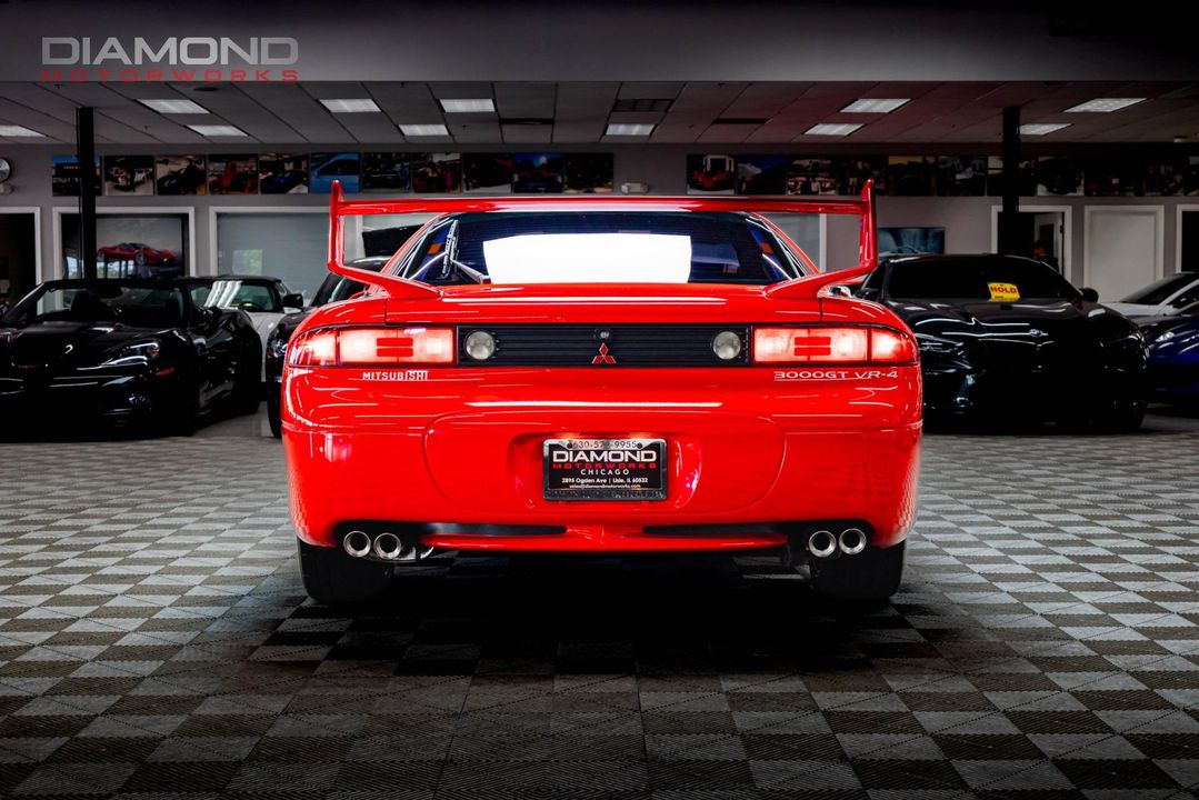 1999 Mitsubishi 3000GT
