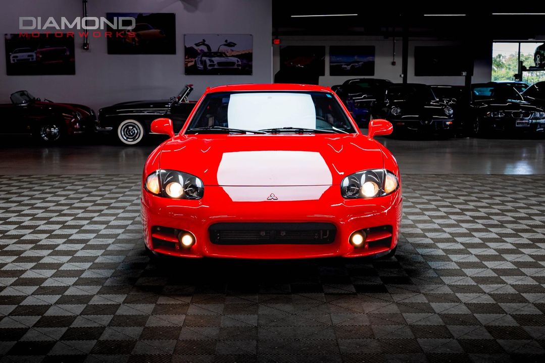 1999 Mitsubishi 3000GT