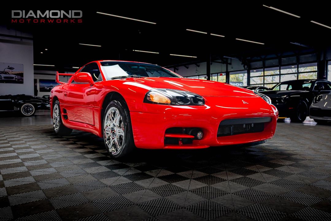 1999 Mitsubishi 3000GT