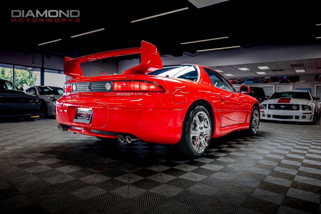 1999 Mitsubishi 3000GT