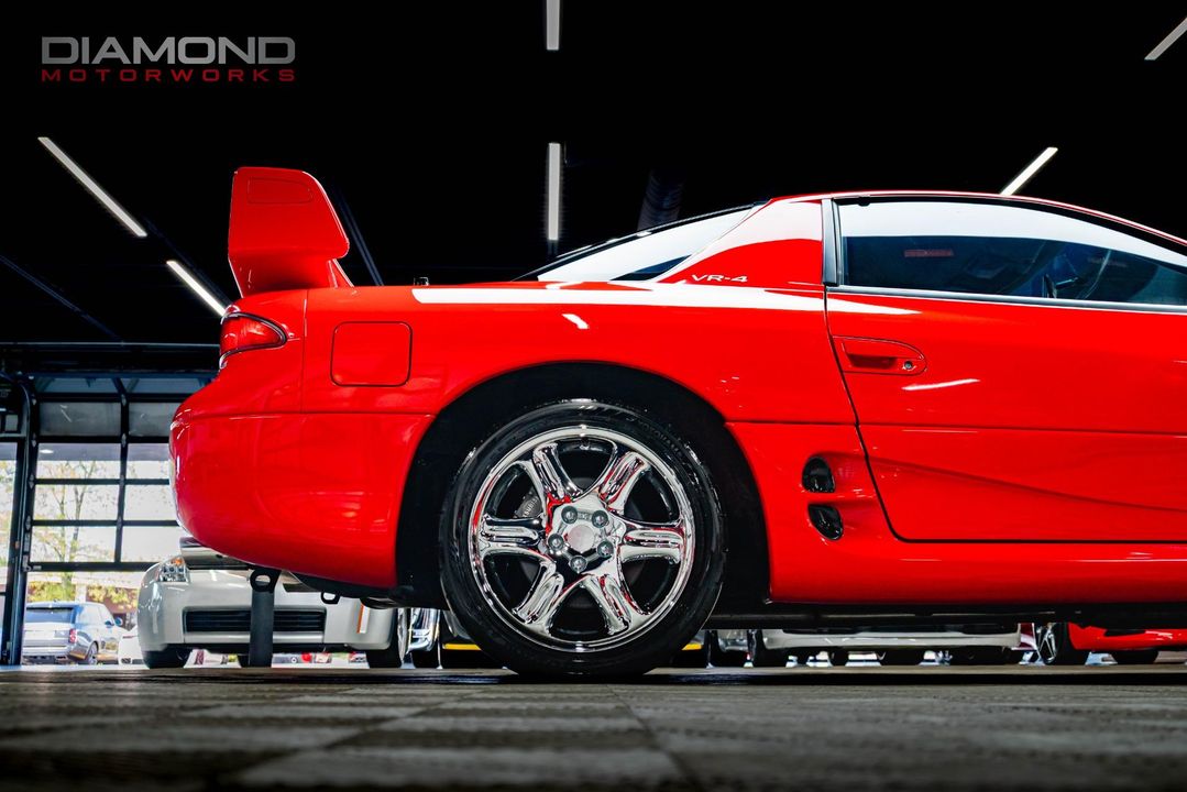 1999 Mitsubishi 3000GT