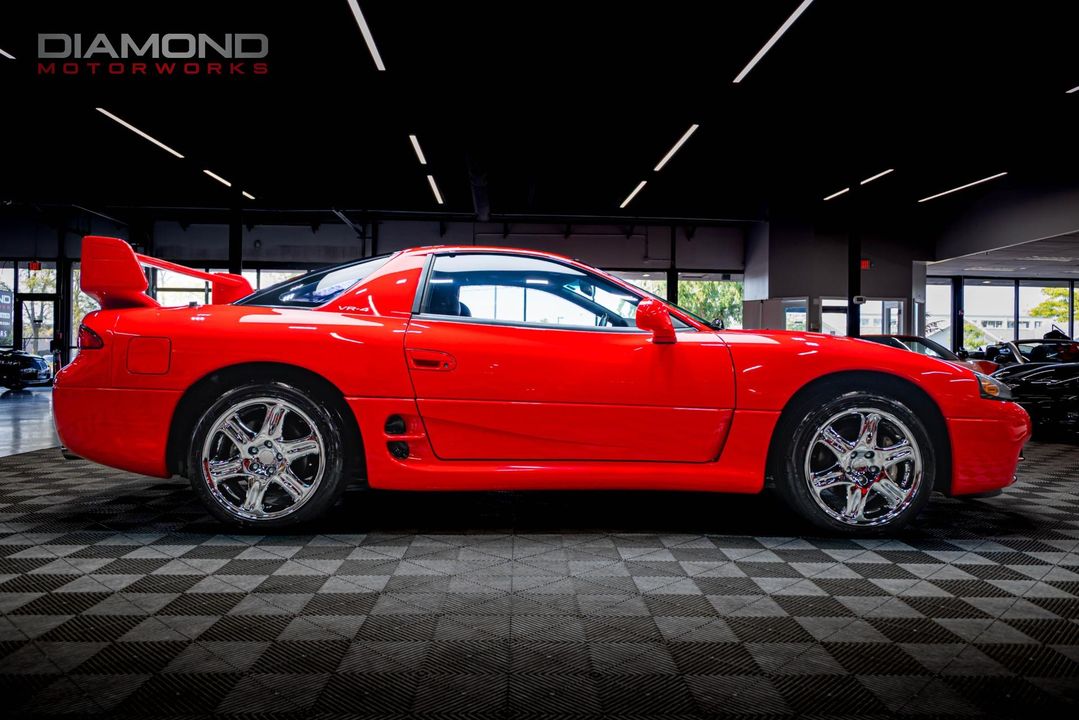 1999 Mitsubishi 3000GT