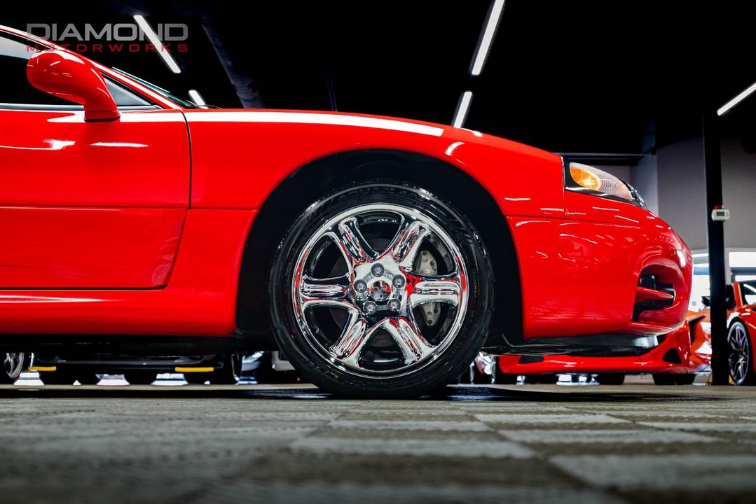 1999 Mitsubishi 3000GT