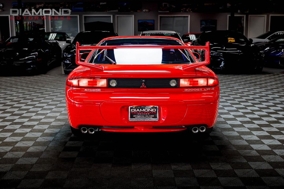 1999 Mitsubishi 3000GT