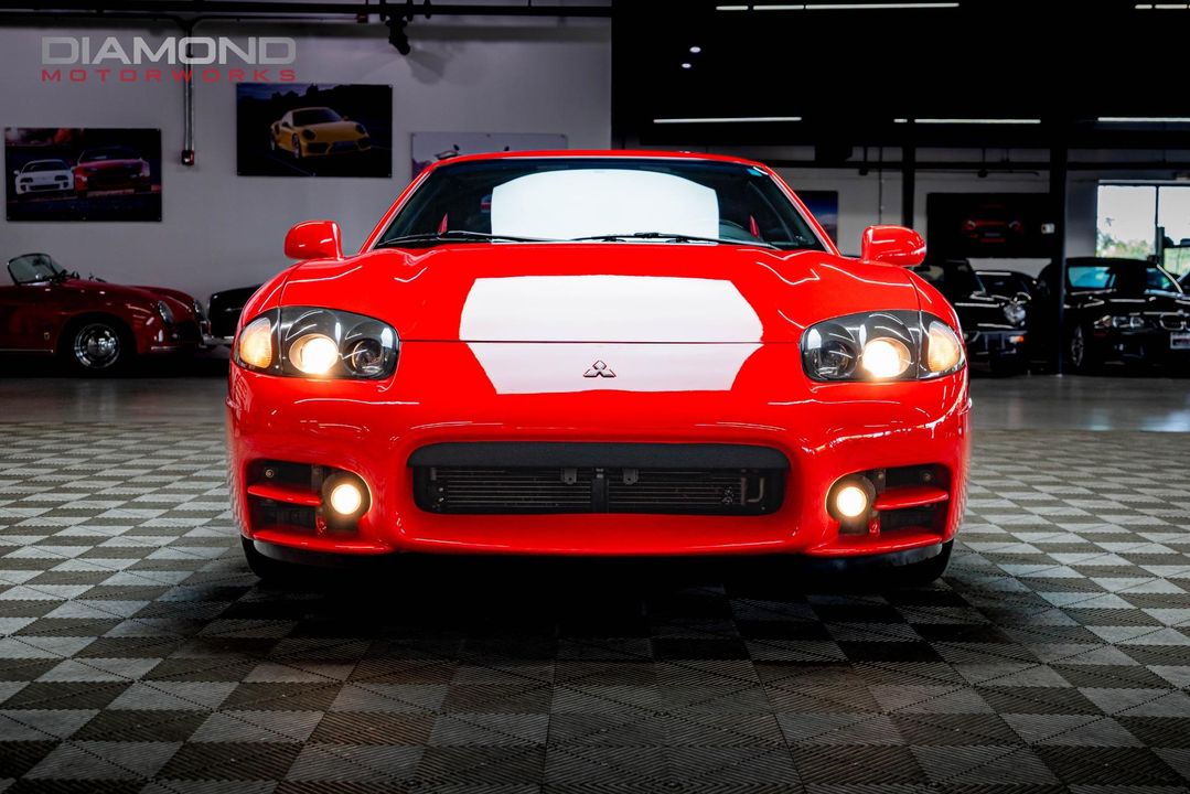 1999 Mitsubishi 3000GT
