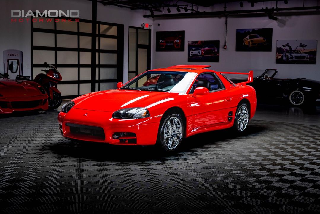 1999 Mitsubishi 3000GT
