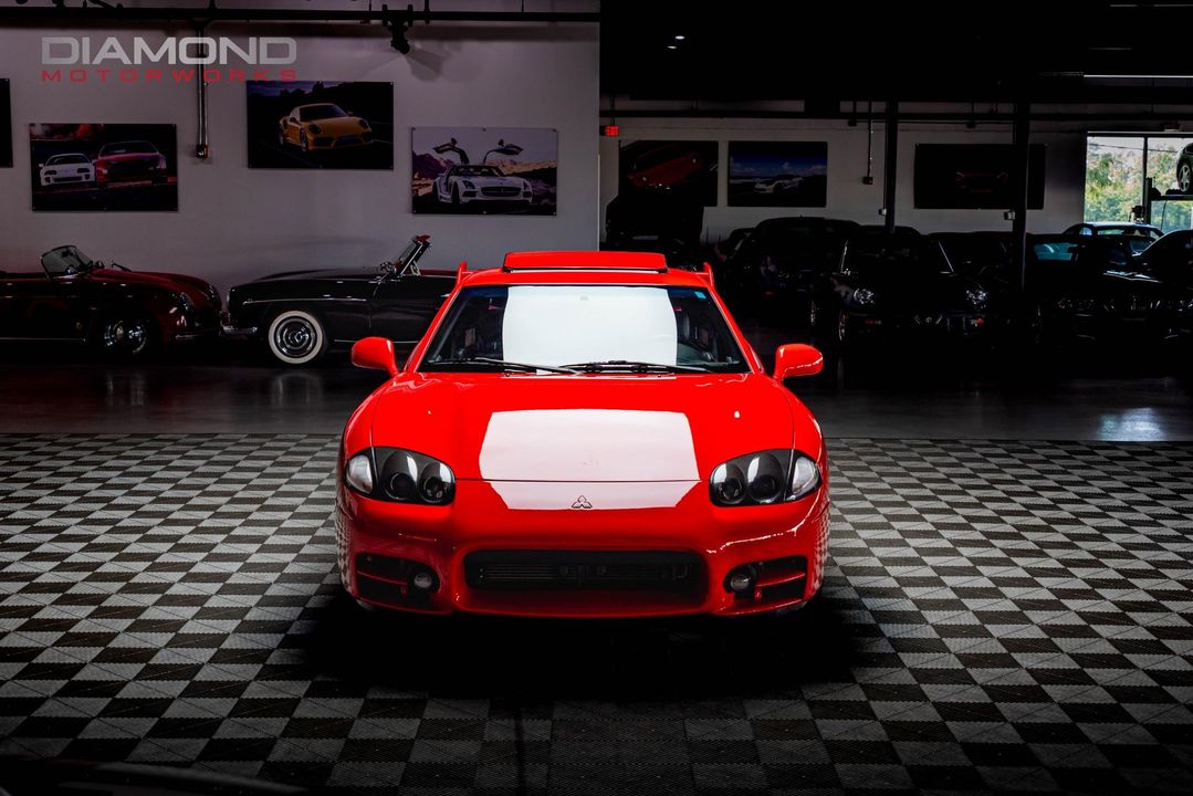 1999 Mitsubishi 3000GT