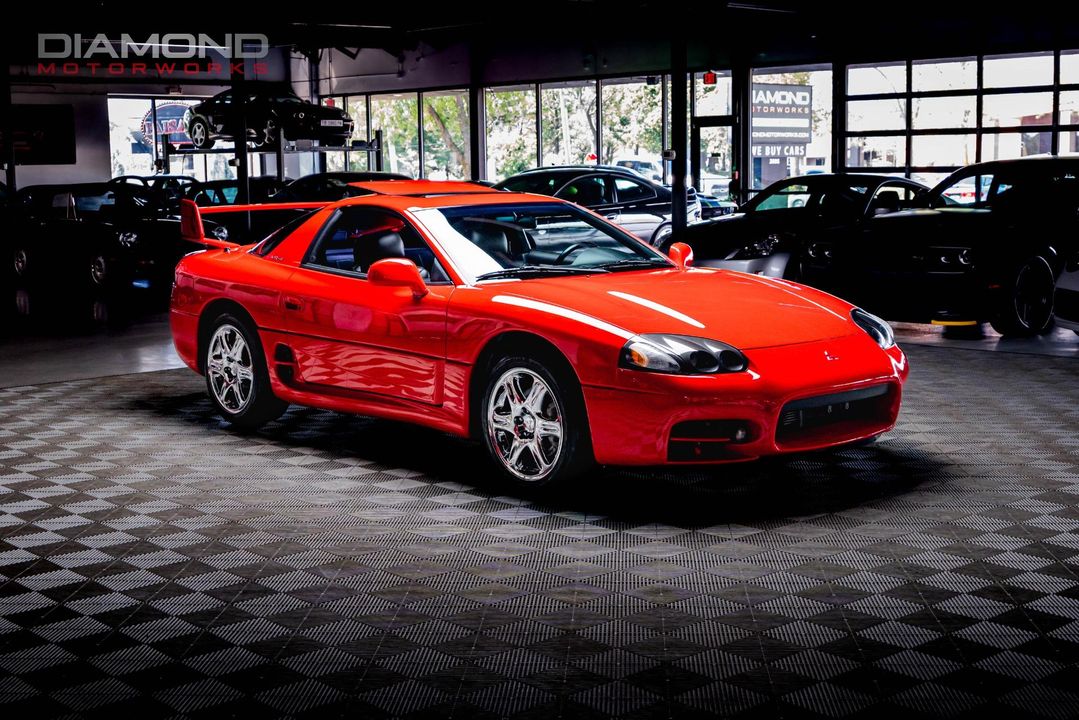 1999 Mitsubishi 3000GT