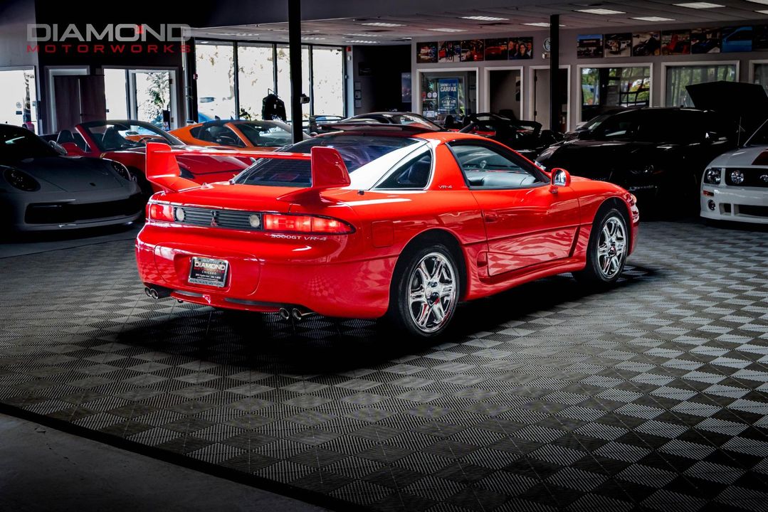 1999 Mitsubishi 3000GT