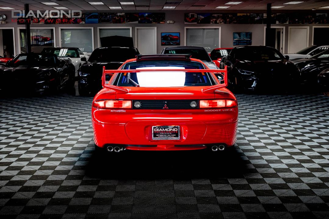 1999 Mitsubishi 3000GT