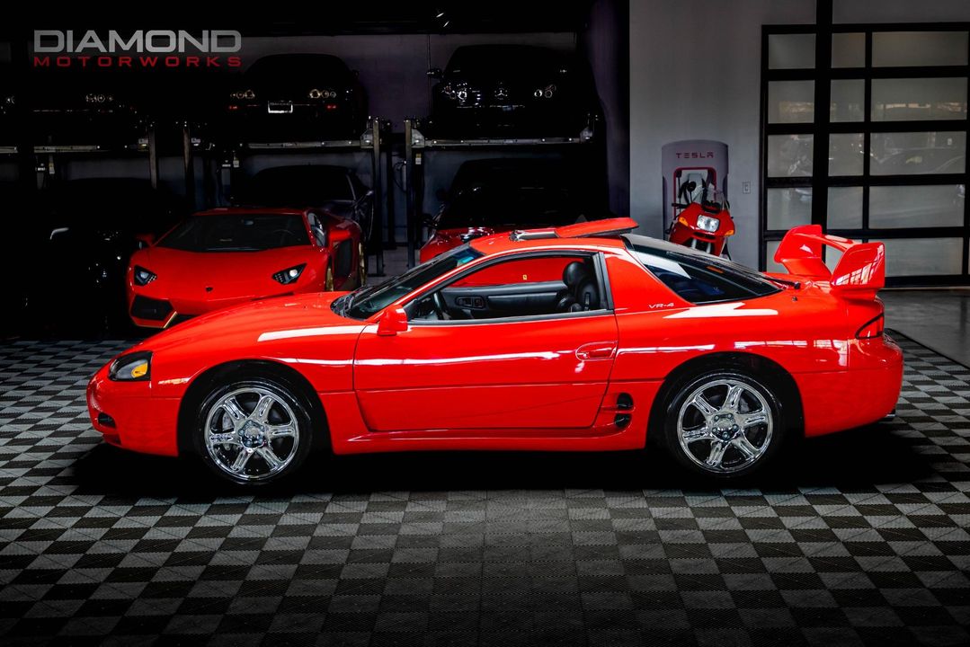 1999 Mitsubishi 3000GT