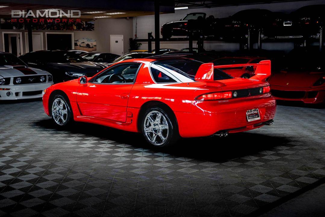 1999 Mitsubishi 3000GT