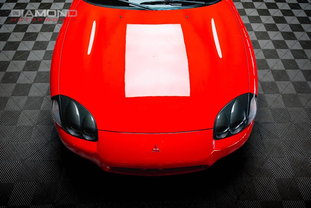 1999 Mitsubishi 3000GT