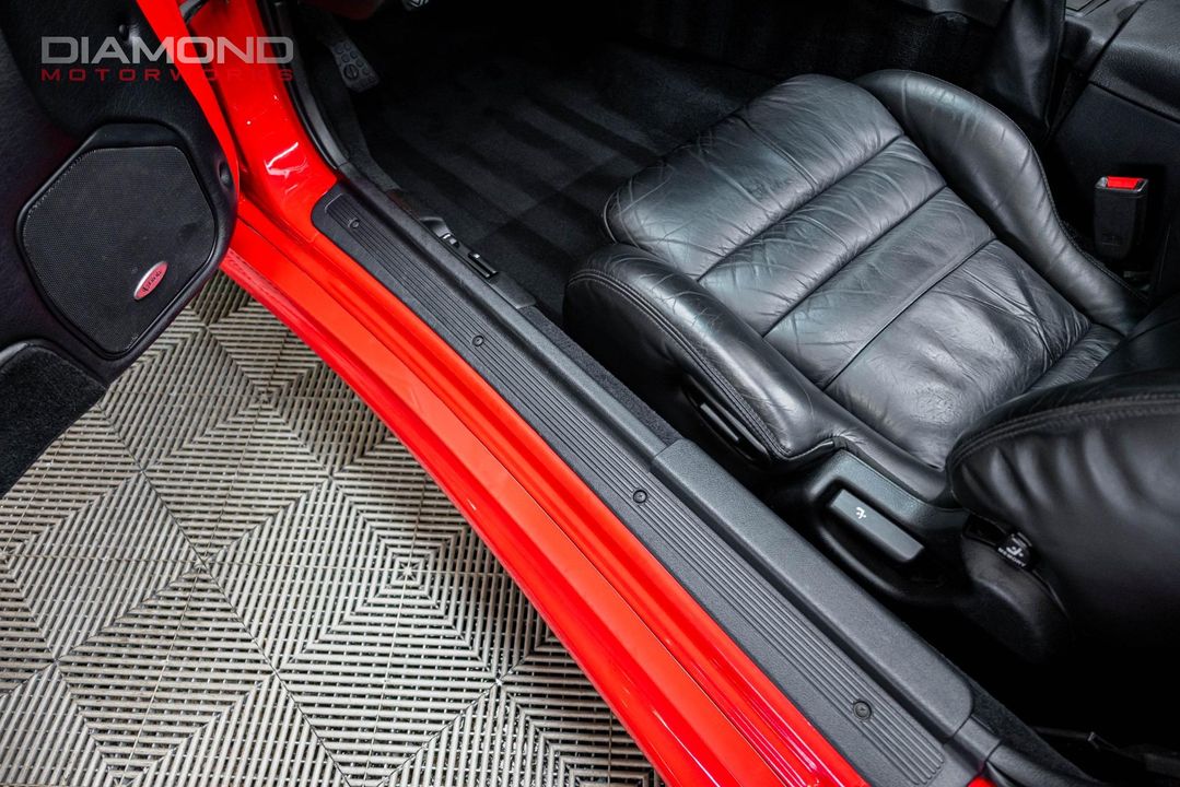 1999 Mitsubishi 3000GT