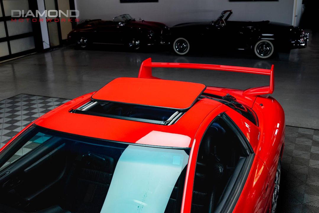 1999 Mitsubishi 3000GT