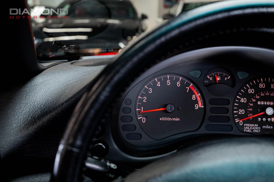 1999 Mitsubishi 3000GT