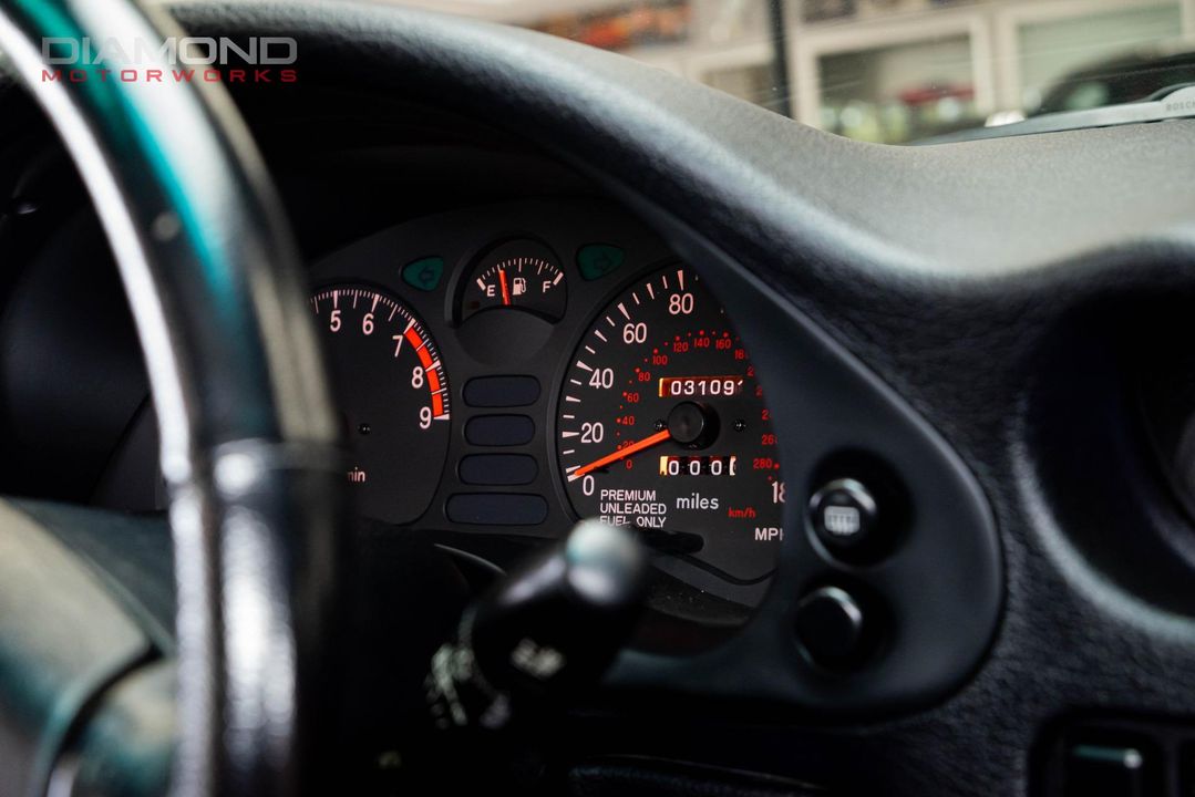 1999 Mitsubishi 3000GT