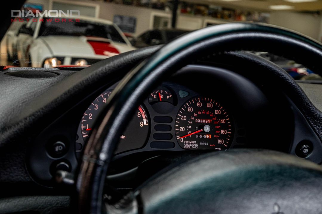 1999 Mitsubishi 3000GT