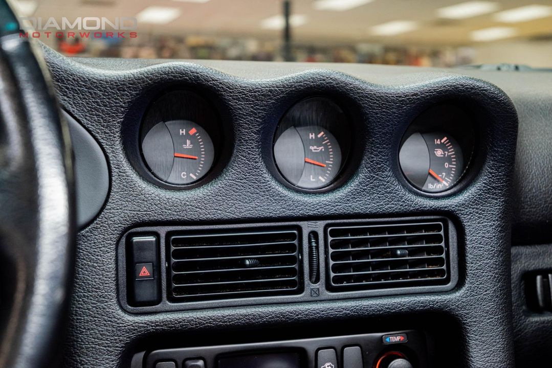 1999 Mitsubishi 3000GT