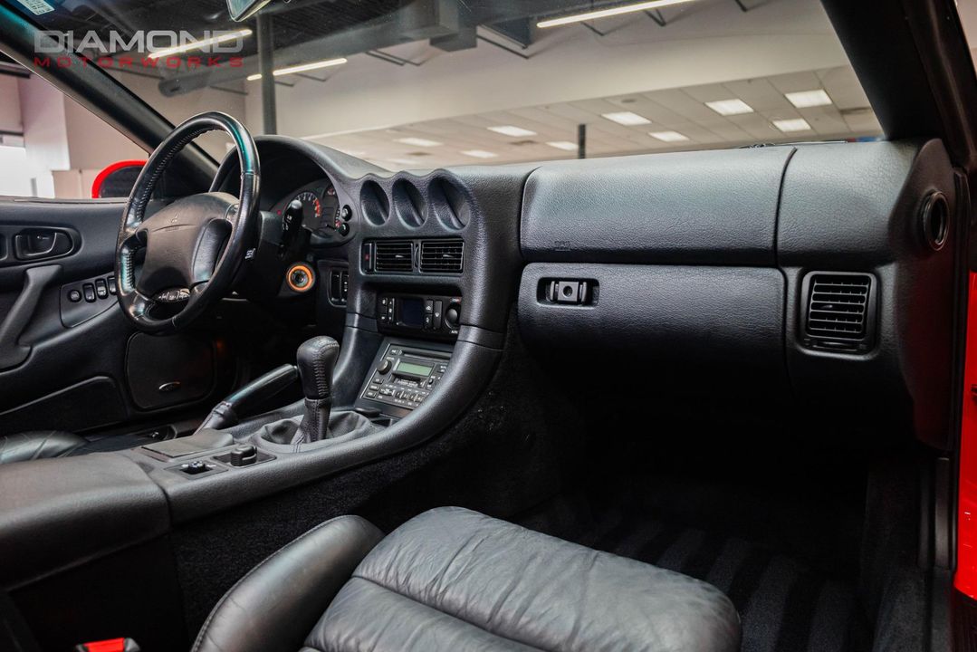 1999 Mitsubishi 3000GT