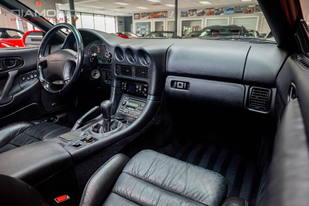 1999 Mitsubishi 3000GT
