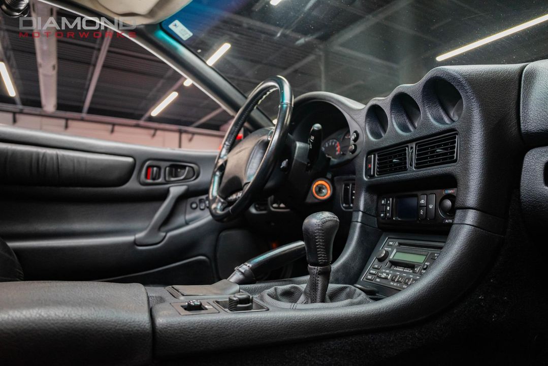 1999 Mitsubishi 3000GT