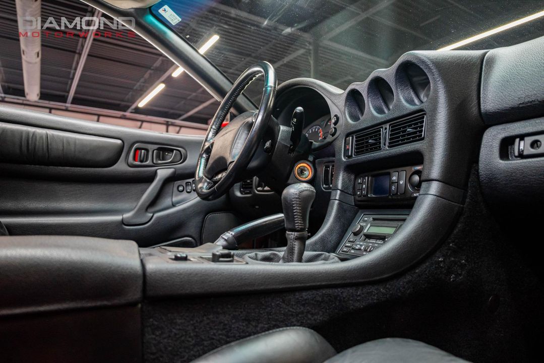 1999 Mitsubishi 3000GT