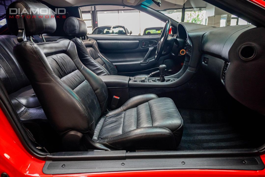 1999 Mitsubishi 3000GT