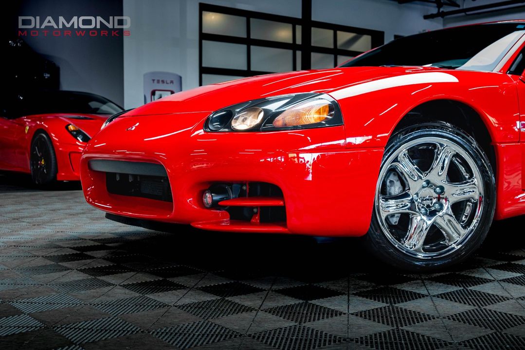 1999 Mitsubishi 3000GT