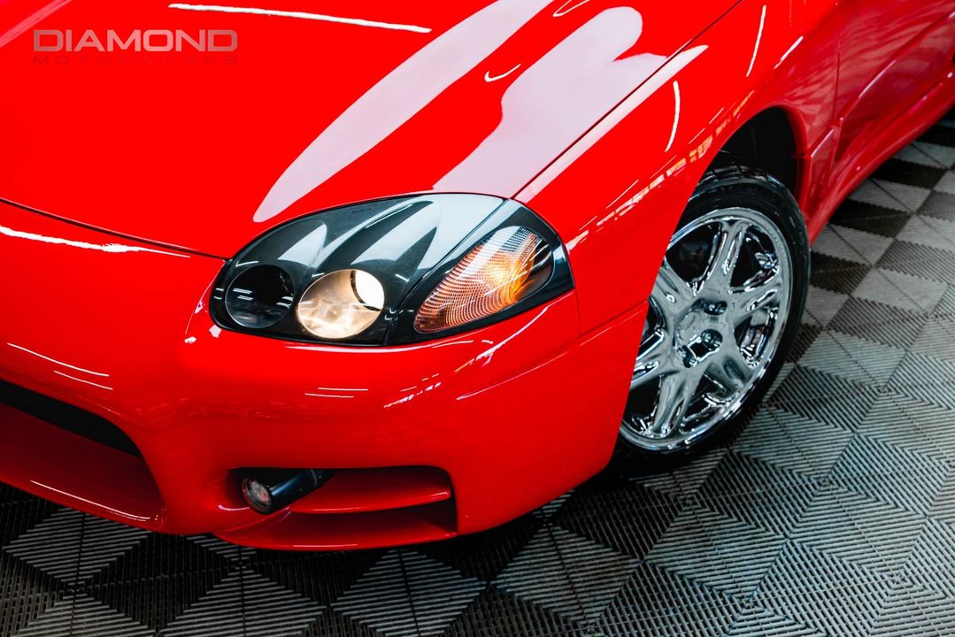 1999 Mitsubishi 3000GT