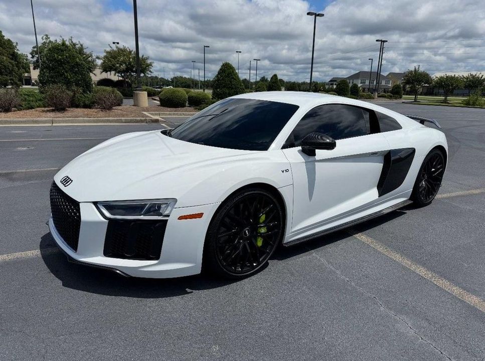2018 Audi R8