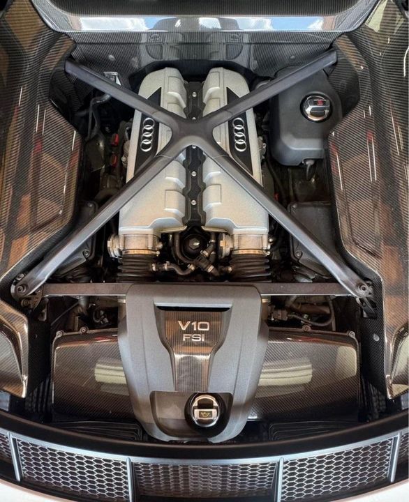 2018 Audi R8