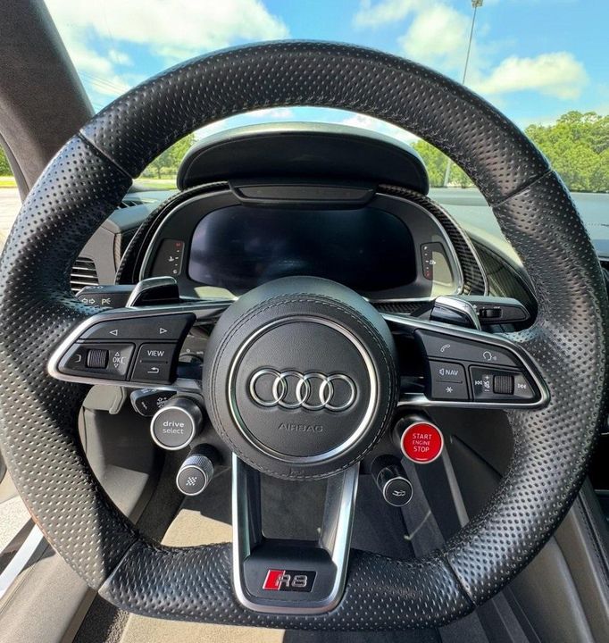2018 Audi R8