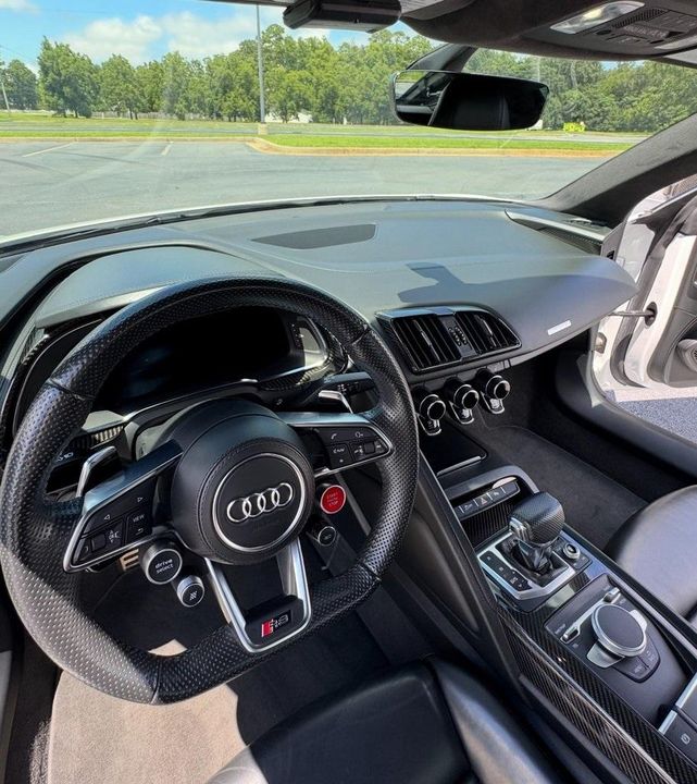 2018 Audi R8
