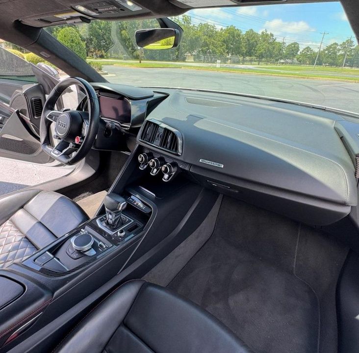 2018 Audi R8