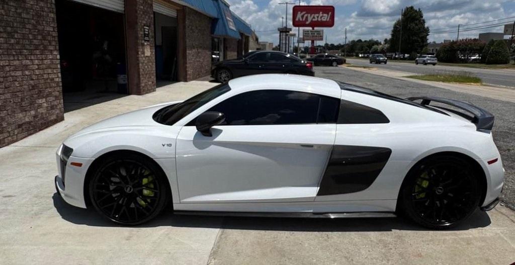 2018 Audi R8