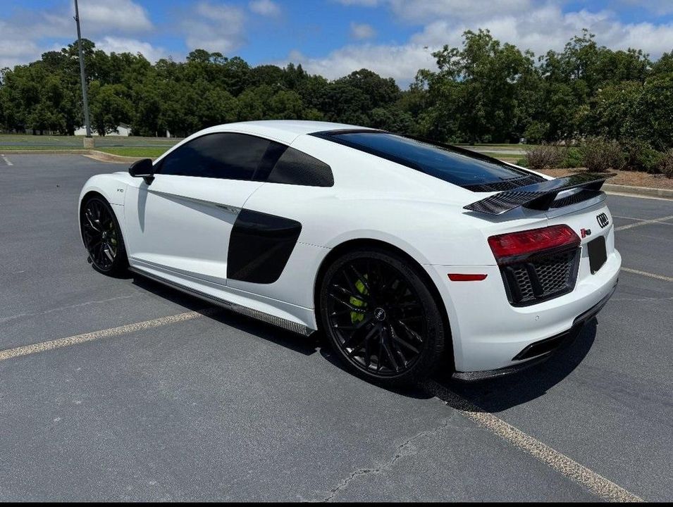 2018 Audi R8