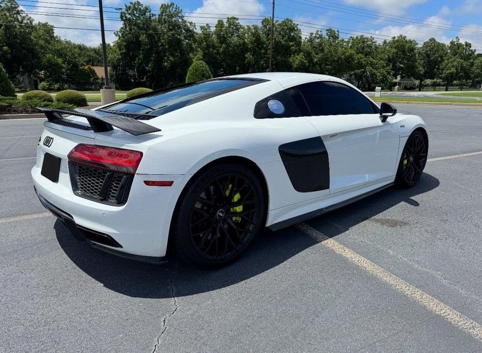 2018 Audi R8