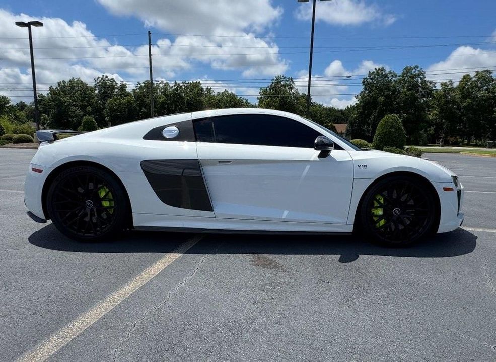 2018 Audi R8
