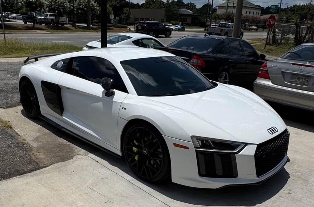 2018 Audi R8