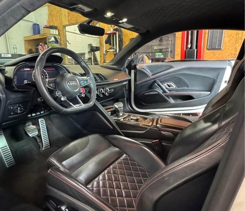 2018 Audi R8