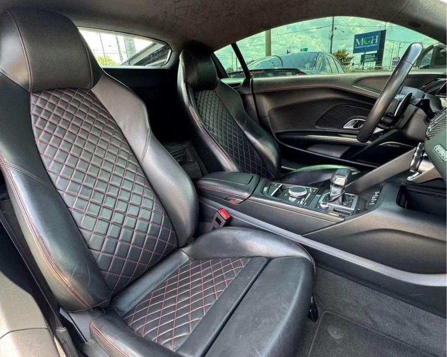 2018 Audi R8