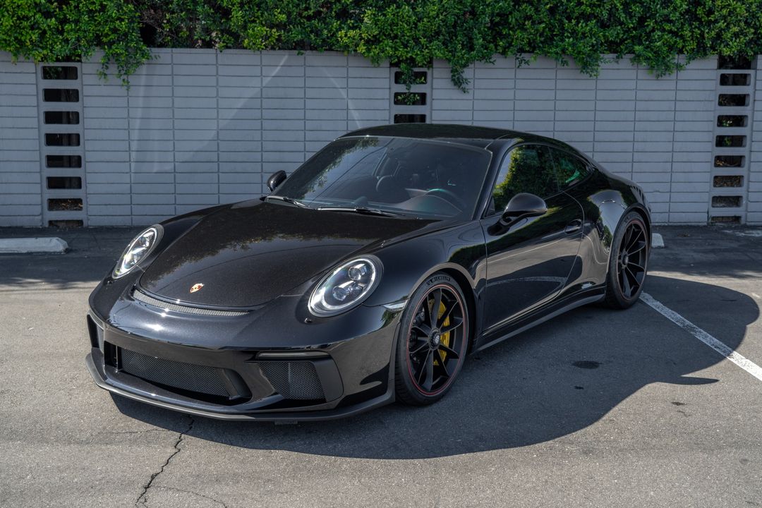 2019 Porsche 911