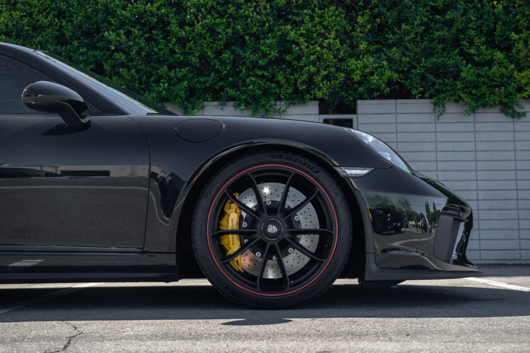 2019 Porsche 911