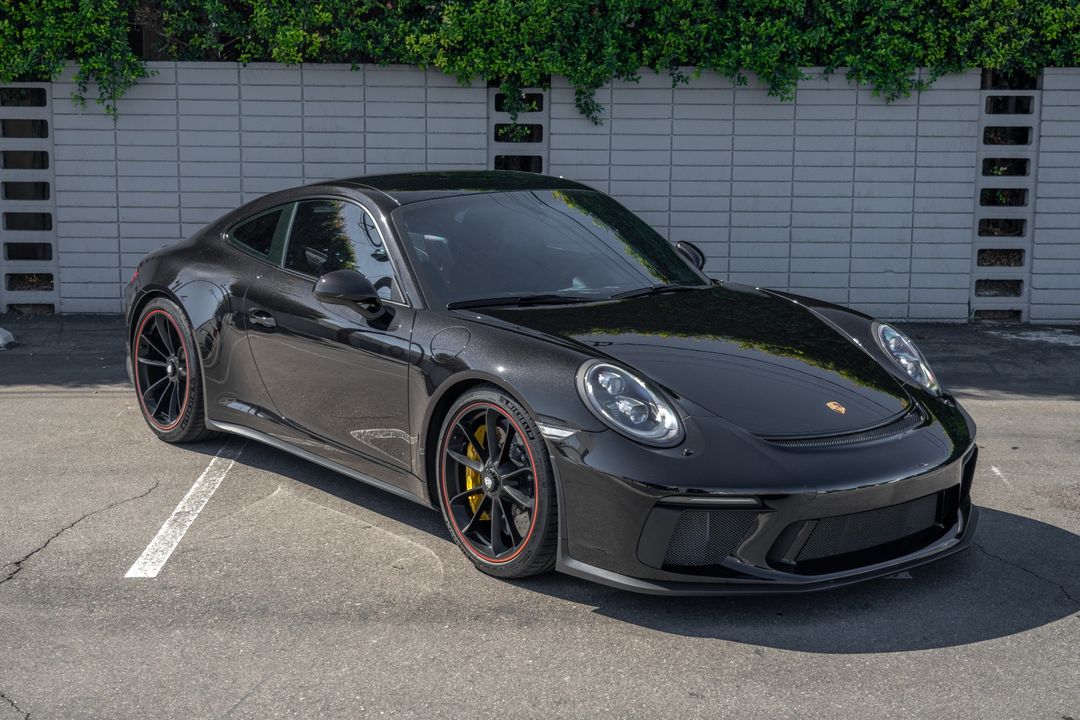 2019 Porsche 911