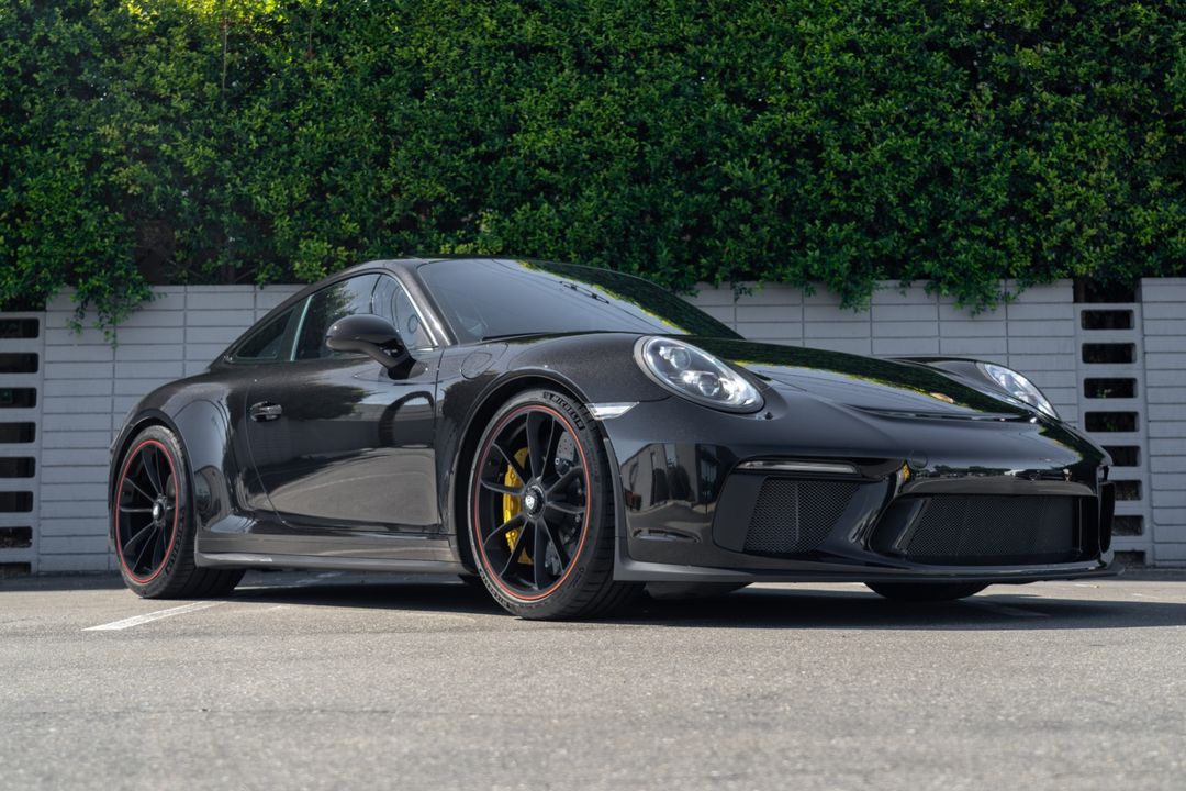 2019 Porsche 911